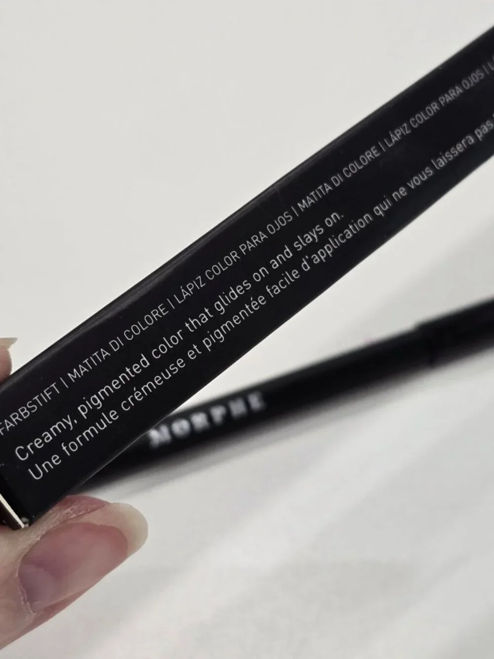 Morphe ✦ Lush Worthy Color Pencil ✦ Magenta Pink Creamy Lip & Eye Liner 1.5g NWT